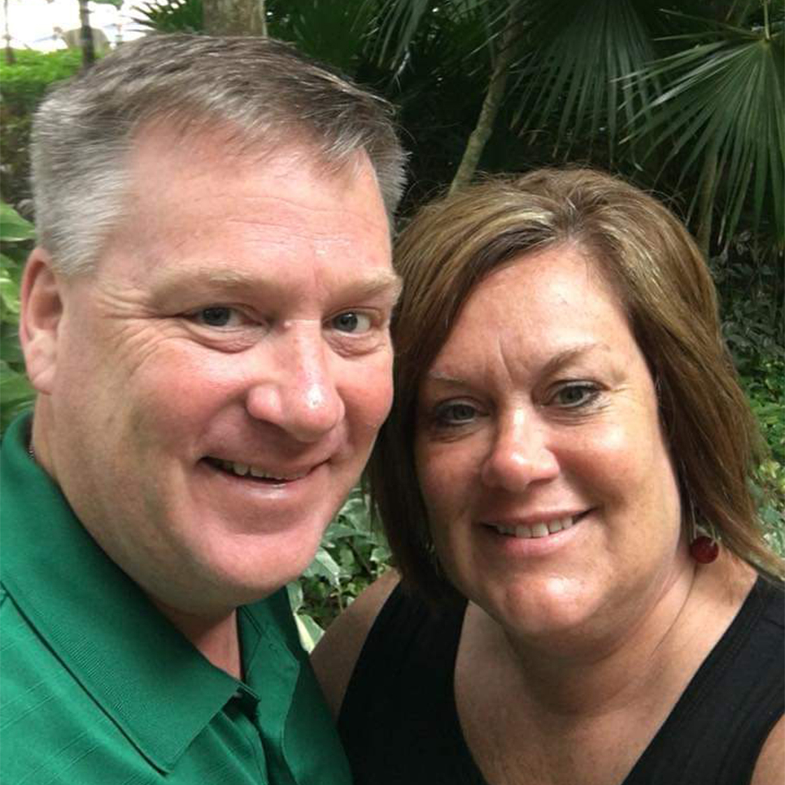 John and Cindy