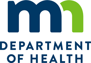 Minnesota Departemt of Health Logo